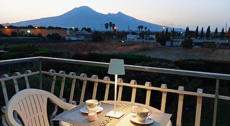 Da Ninnilla Holiday Home Scafati in Pompei