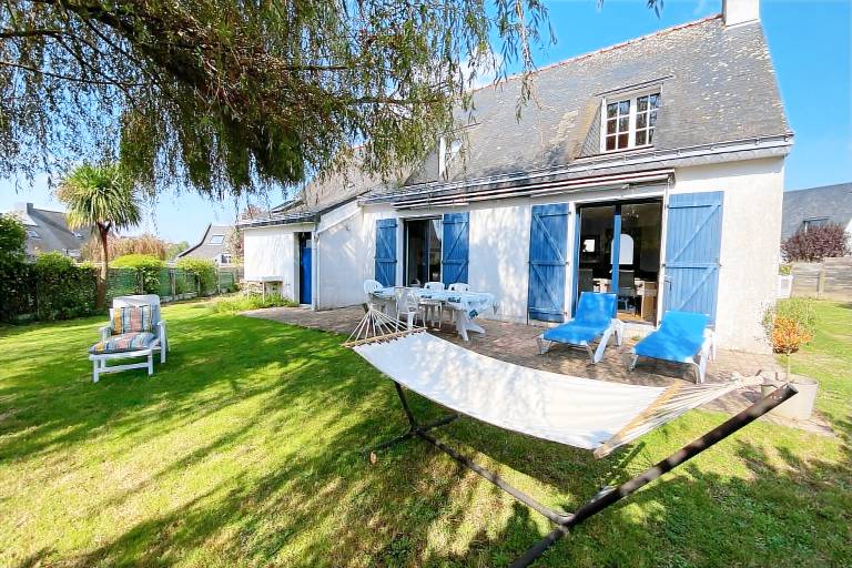 Maison de vacances Kervoyal