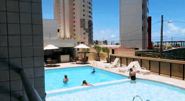 Serviced apartment with yard & pool | Close to the beach | Good for workation | Pet-friendly — photo 4