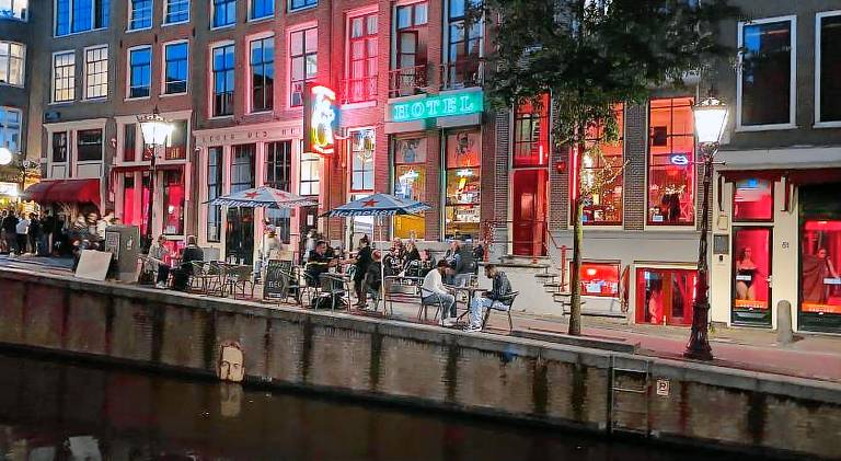 Hotel Royal Taste in Amsterdam