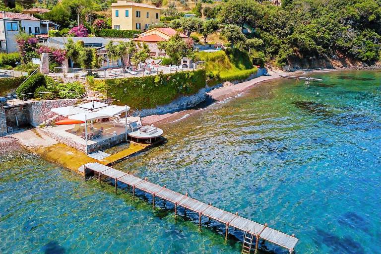 Villa Portoferraio