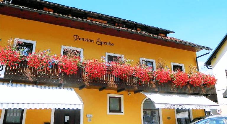 Guesthouse Spenko in Kamnik