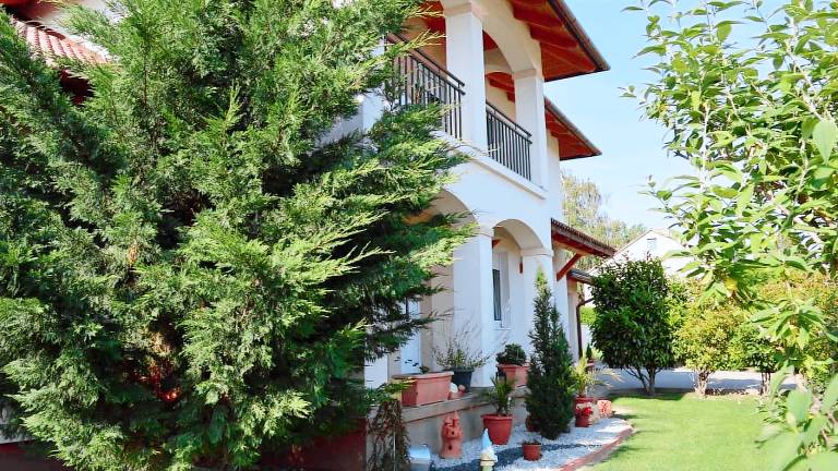 Ferienhaus Vonyarcvashegy