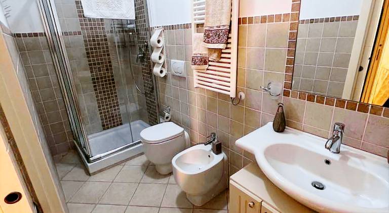 Apartment with 2 rooms for 4 persons — photo 2