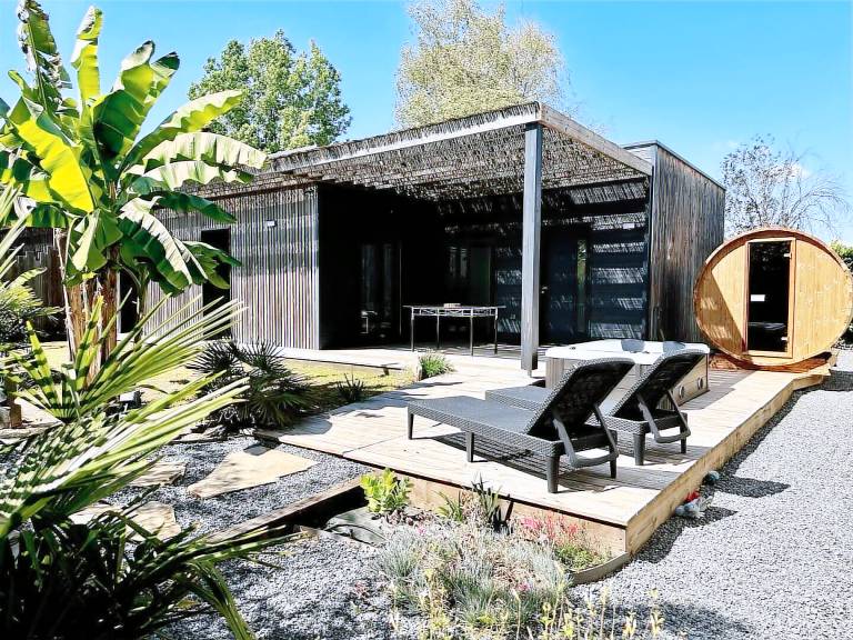 Maison de vacances Mios