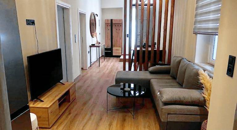 Apartment with 1 room for 4 persons — photo 4
