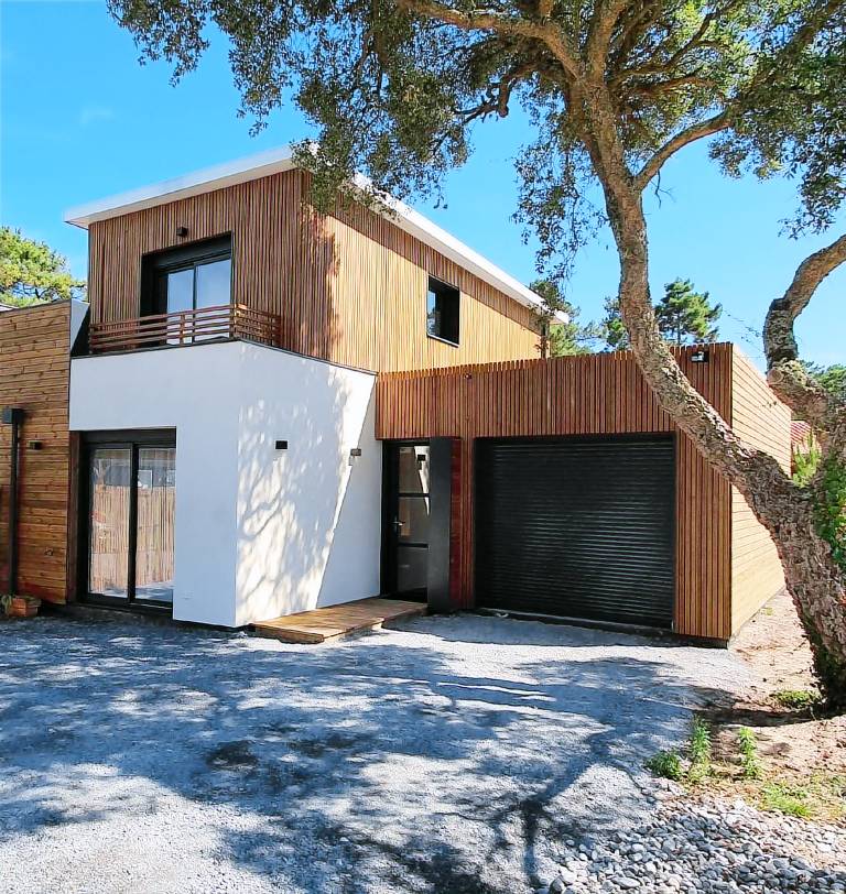 Maison de vacances Contis-Plage