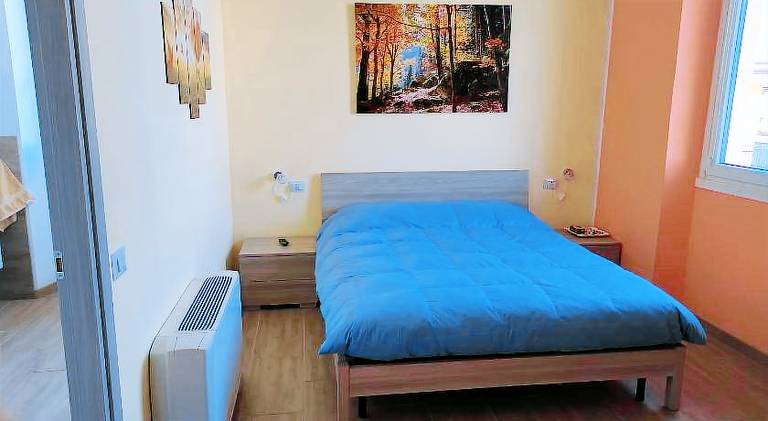Villa ARA blu