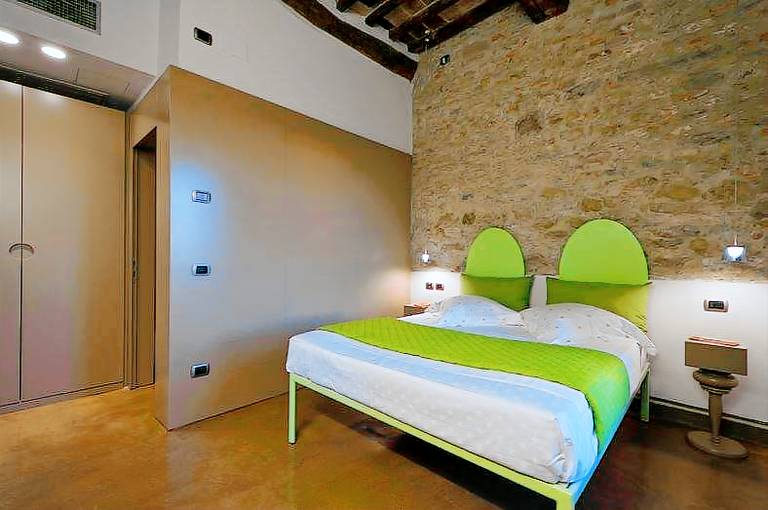 Al Dolce Farniente: Camera Pistacchio colazione - 4