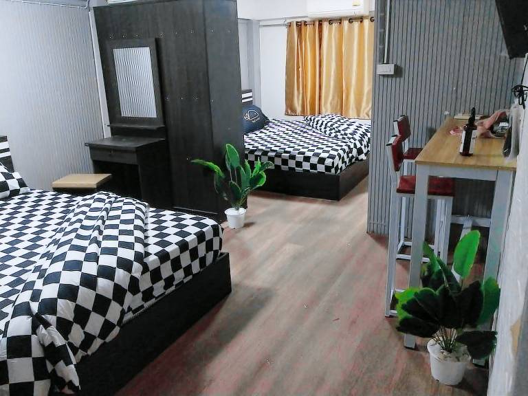 Aparthotel Bang Chak