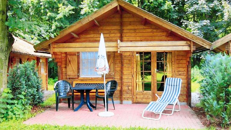 Ferienhaus  Templin