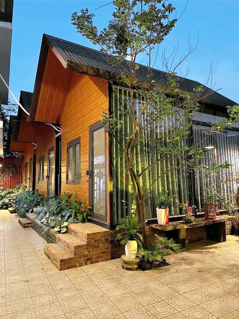GÁC HOMESTAY in Hue