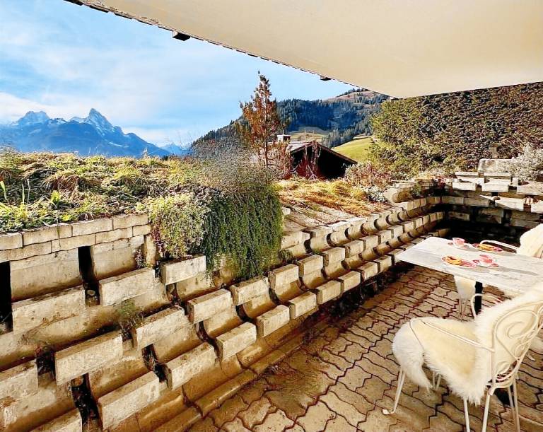 Ferienwohnung Schönried