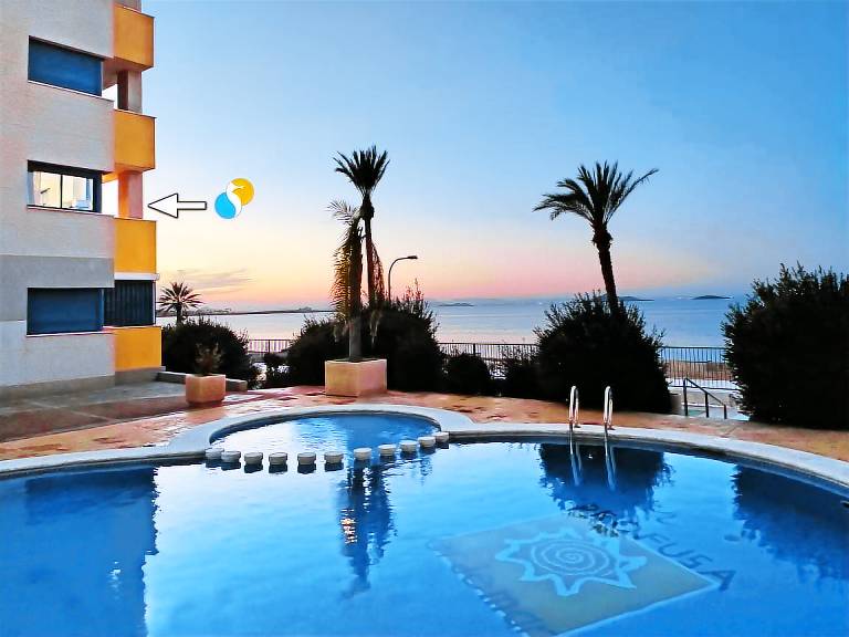 Apartamento  Cabo de Palos