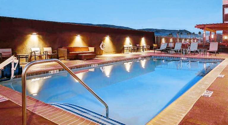 TownePlace Suites by Marriott San Luis Obispo — photo 3