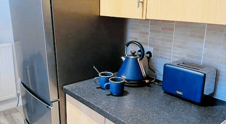 Rental apartment with 2 rooms for 4 persons — photo 3