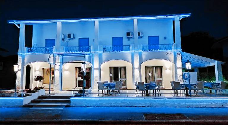 Hotel Ca' Bianca da Paolino in Cattolica