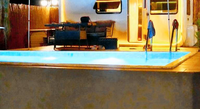 Wonderful lodge with garden & terrace | Pets are welcome in Izmir