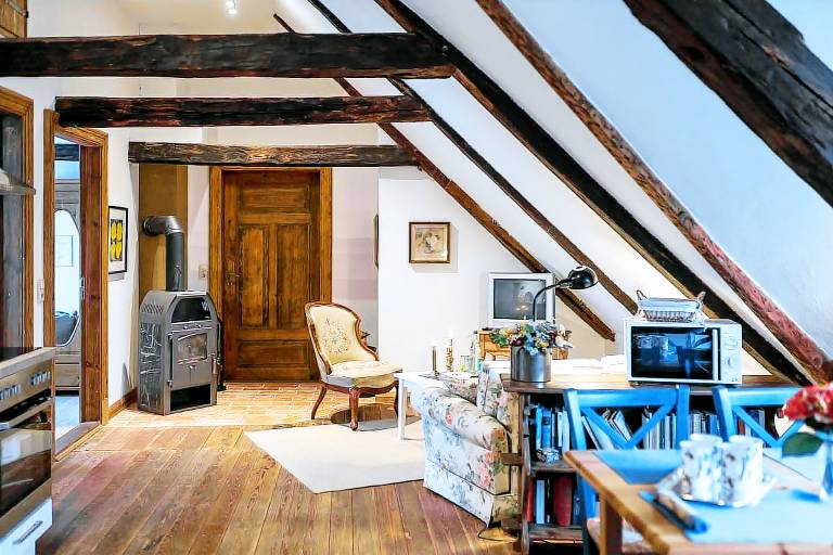 Apartment  Samow