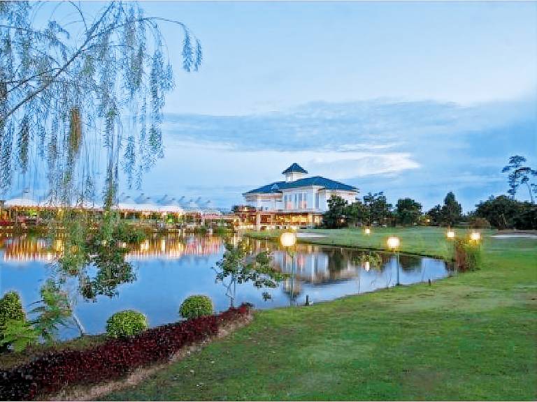 Resort  Miri
