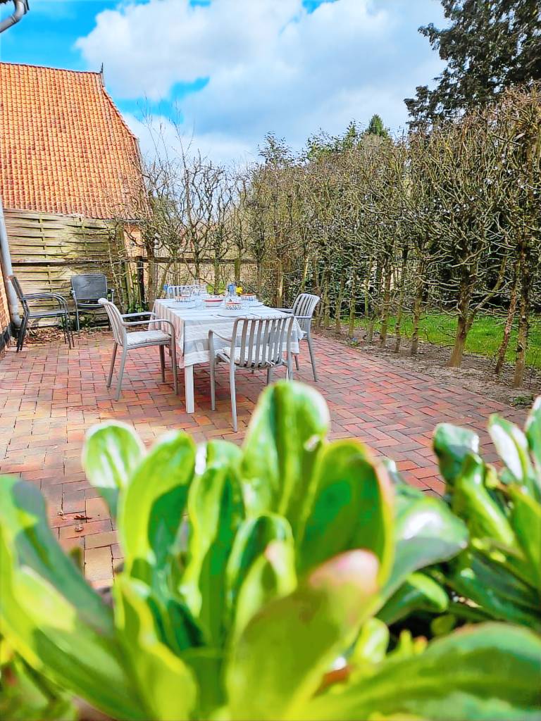 Vacation home with yard & terrace — photo 4