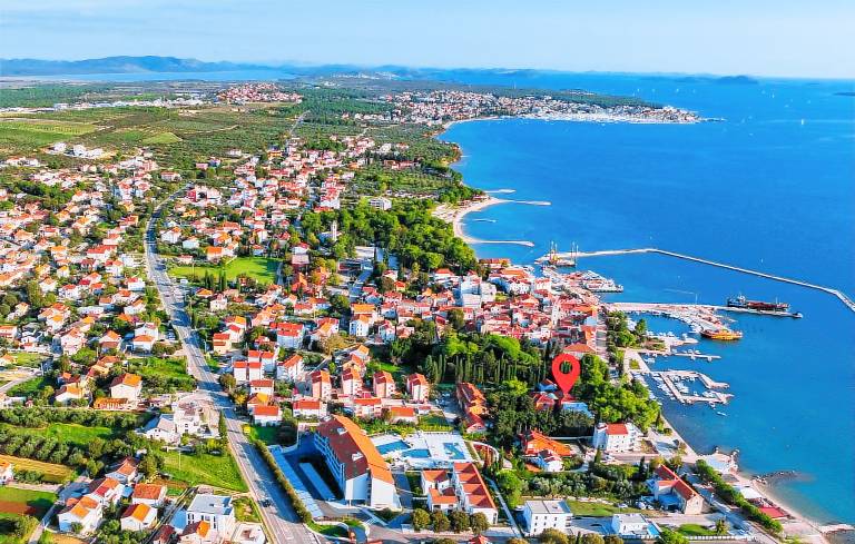 Ferienwohnung in Sveti Filip i Jakov, Turanj für max. 4 Personen Ferienwohnung in Sveti Filip i Jakov, Turanj für max. 4 Personen