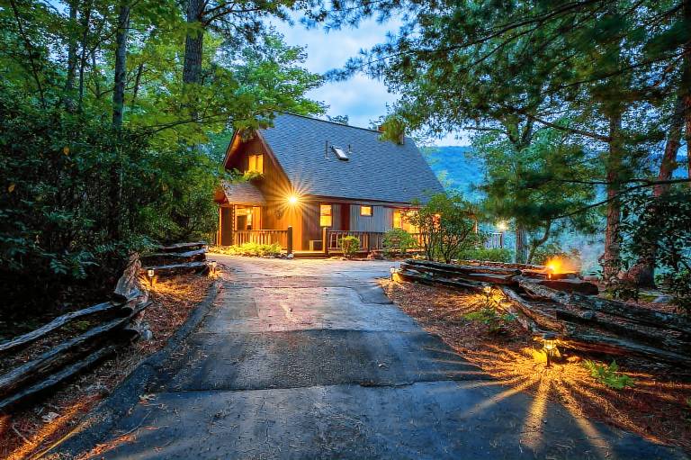 Cabin Marion