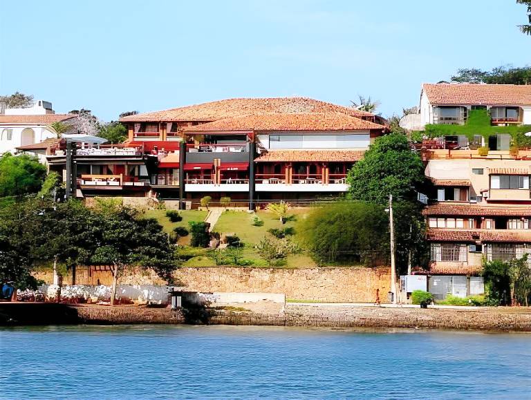 Sailing Hotel & Spa in Búzios