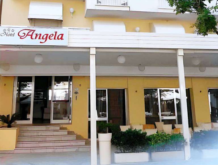 Hotel Angela in Cattolica