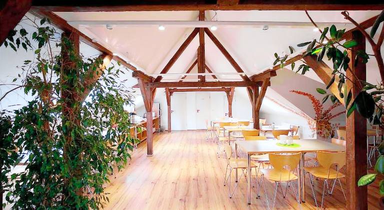 Hostel Jena — photo 4