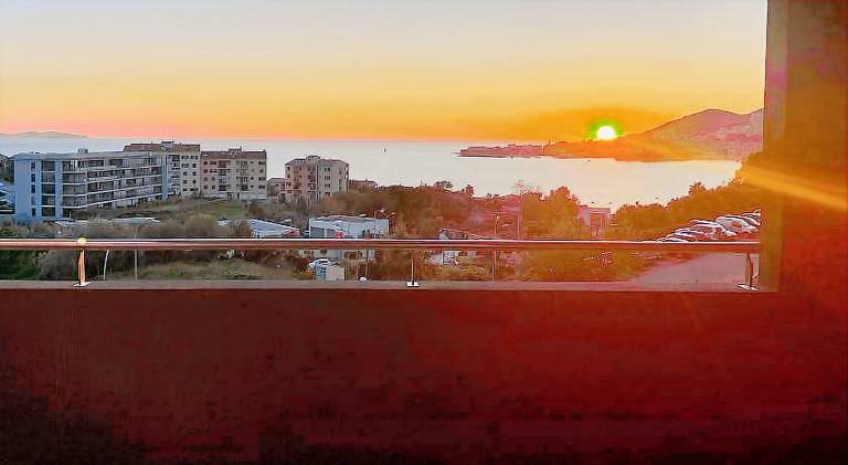 Pleasant rental apartment with patio | Close to the beach | Pets are welcome in Ajaccio