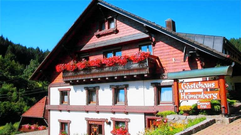 Ferienwohnung  Kniebis