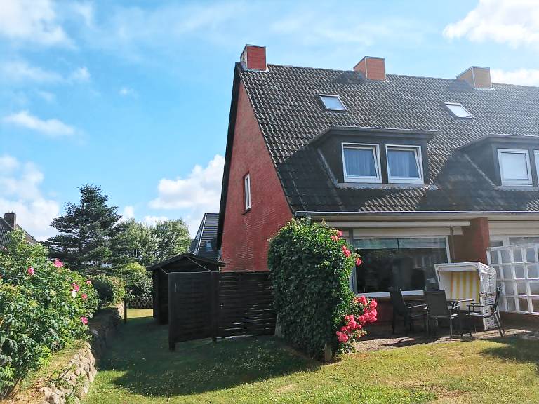 Feriehus  Kampen