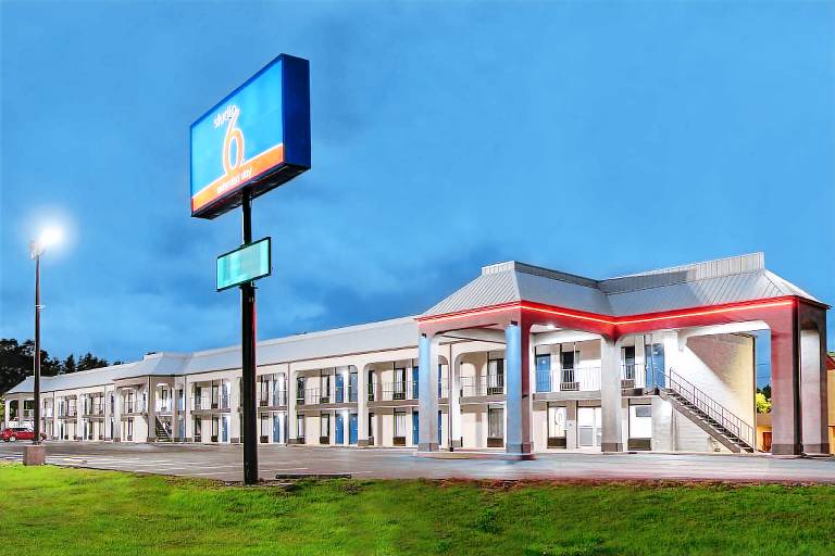 Studio 6 Meridian, MS – Bonita Lakes in Meridian, MS