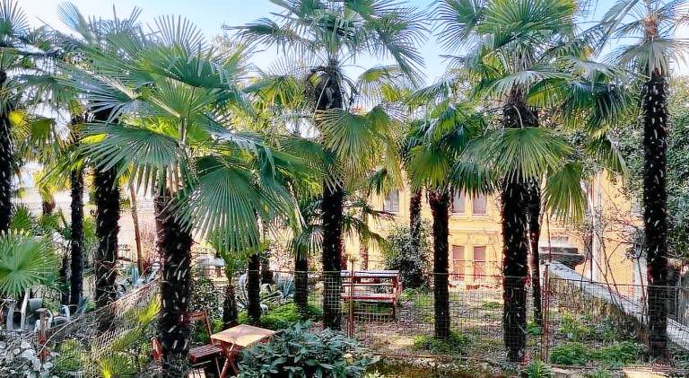 Rental apartment with 1 room for 2 persons in Rijeka