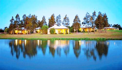 Club Wyndham Pokolbin Hill
