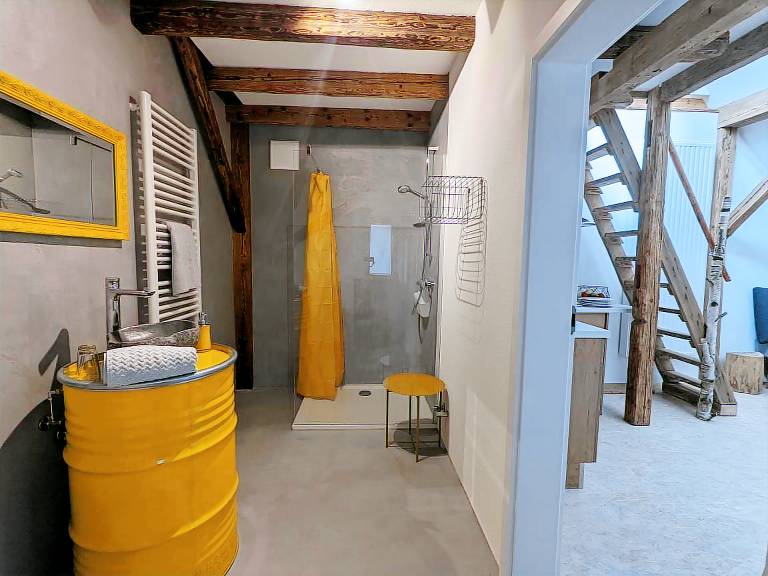 Ferienwohnung Geusfeld