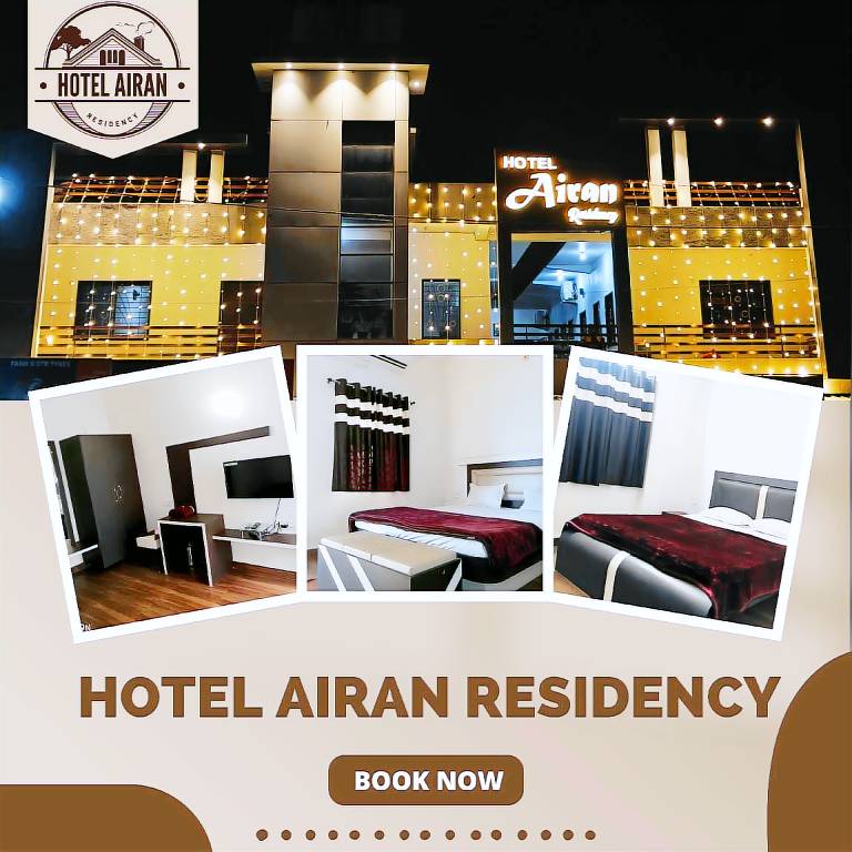 Hotel Airan Residency — photo 3