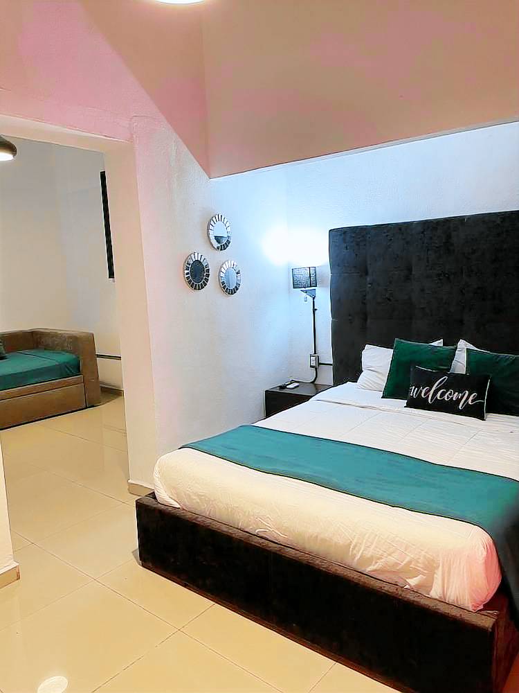 Accommodation  Centro