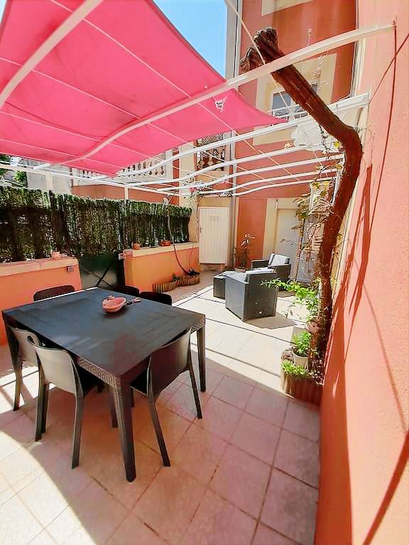 Maison de vacances Pierrelatte