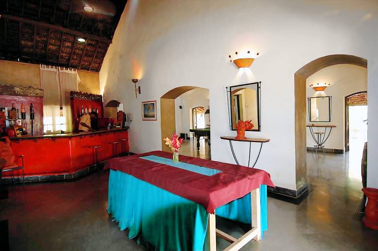 Hotel Laguna Anjuna, Goa — photo 3