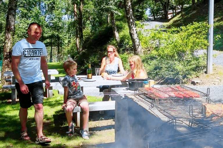 Vacation home with BBQ — photo 2