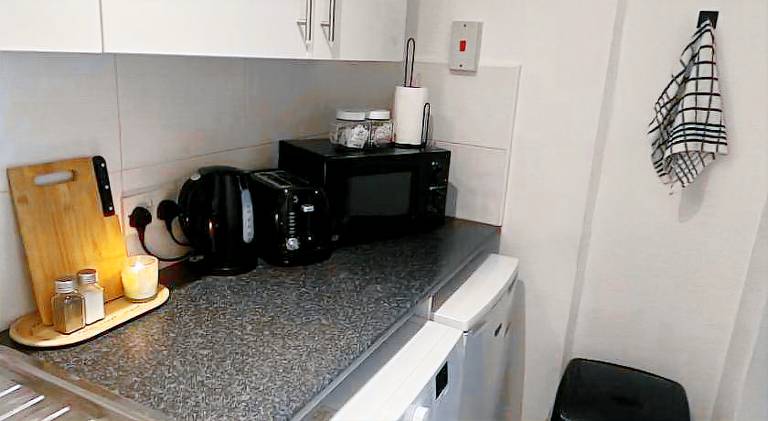 Holiday apartment with 1 room for 3 persons — photo 4