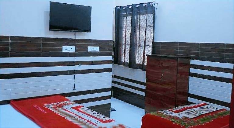New gaytri place near by Prem mandir 1