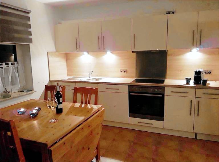 Ferienwohnung in Tinnum f&uuml;r max. 4 Personen