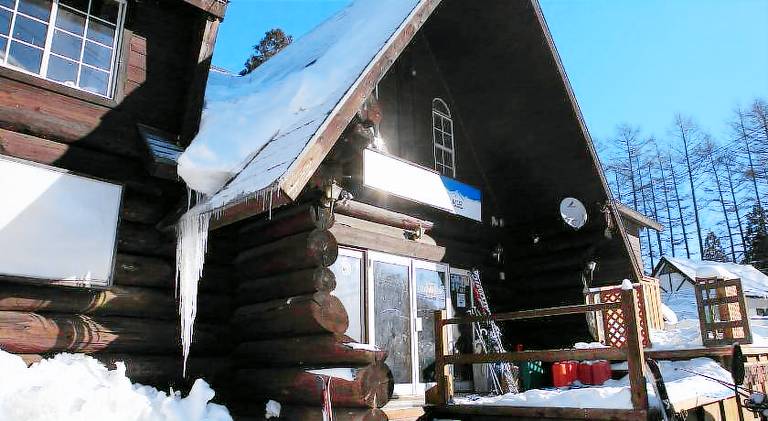 Lodge for 8 persons in Hakuba