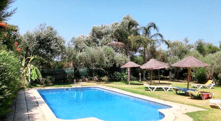 Ample farm with pool, garden & grill | Dogs allowed in Tavira