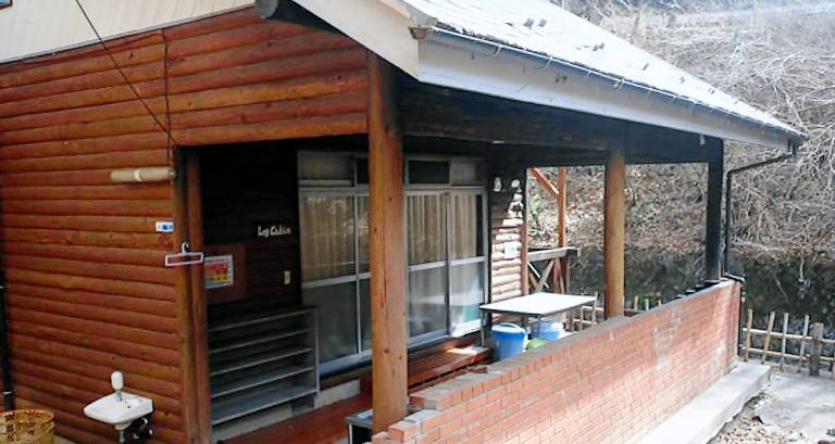 Camping  Sanogawa