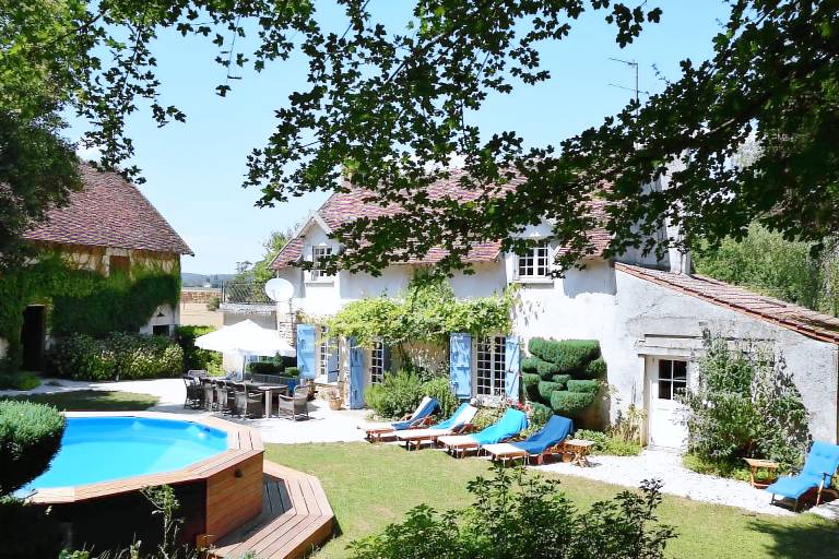Maison de vacances  Treigny