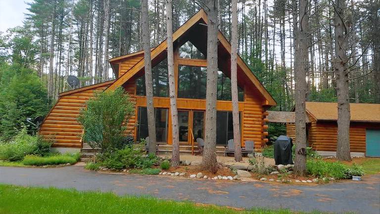 Cabin Warrensburg